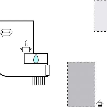 Apartment Gorgeous In With Wifi *