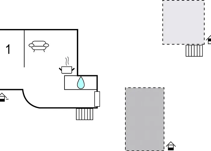 Apartman Gorgeous In With Wifi *